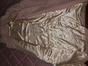 Chic Taupe Jacket