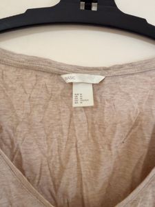 h&amp;m basic top