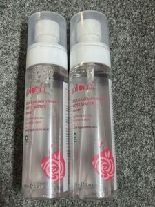Plum Rose Water Toner Pack 2