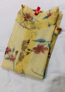 Floral Print Top