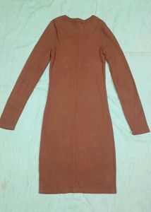 Bodycon + Skivvy Cape