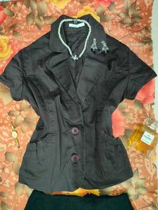 Office Siren fitted top