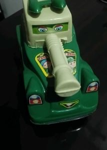 Toy Tank Vehicle