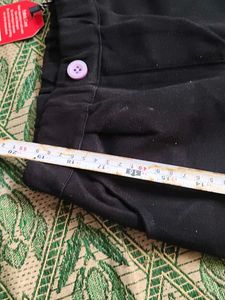 Black Trousers  kids