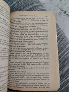 Harry Potter and the Chamber of Secrets Book