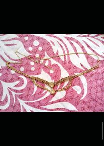 5.Elegant Kamarbandh Waist Chain