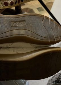 zara super sneakers