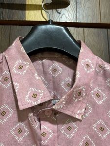 Patterned Casual Shirt - Stylish & Comfortable