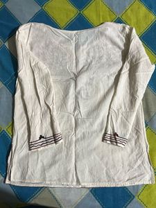Embroidered Kurta for Women