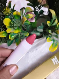 MyGlamm Perfect Curves Matte Lip Crayon-Spice It U