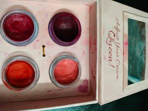 Tac Lip,Cheeks&amp; Eye Tint