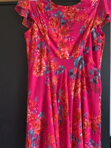 Woman Gown