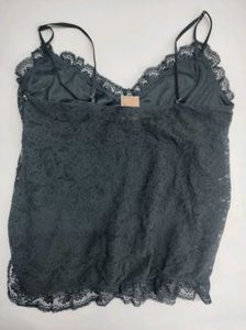 Sparkling Sequin Cami Top with adjustable slips