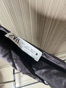 ZARA Black Dress