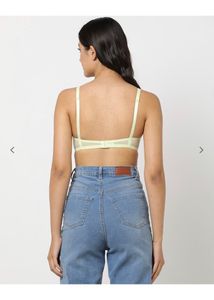 FIG Padded Non Wired Bra