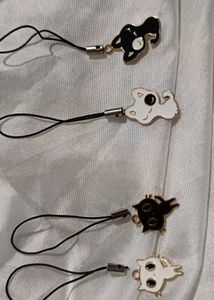 Mini Phonecharms (50rs Each)