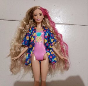 Barbie Doll with Swimwear