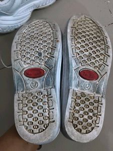 White school shoes girls