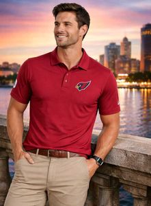 🇺🇸Nike Dri-FIT Arizona Cardinals Polo (M) size