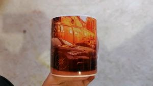 BMW Car Mug