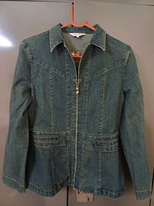 Vintage Rodeo Denim Jacket