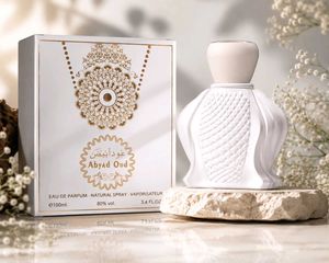 Abyad Oud Eau de Parfum