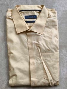 Excalibur Men's Slim Fit Dress Shirt
