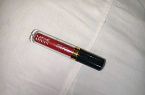 Lakme Absolute Matte Melt Liquid Lip Color