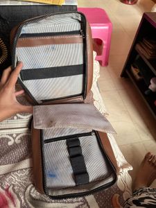 Park Avenue toiletry/Makeup bag