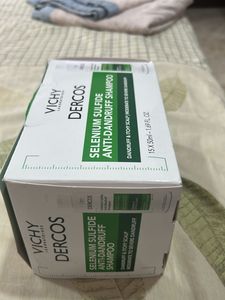 Vichy Dercos Anti-Dandruff Shampoo