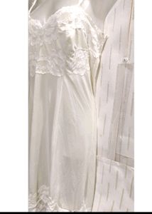 White Dress For Women L/34