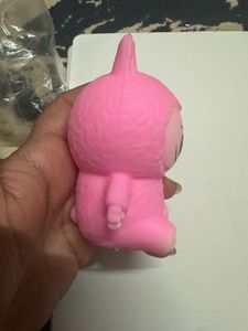 Cute Labubu Stress Relief Squishy Toy