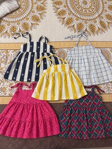5 Cute Girls Clothing Bundle