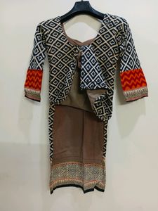 Beautiful Cotton Kurti💖