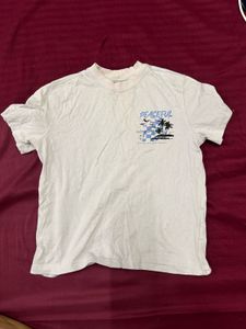 Peaceful Streetwear Graphic T-Shirt