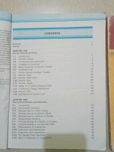Physics Textbooks for Class XII (Parts I &amp; II)