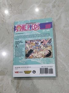 One Piece Volume 108