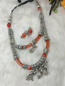 oxidised jewellery