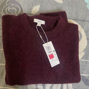 MARK &amp;SPENCER new with tag pullover