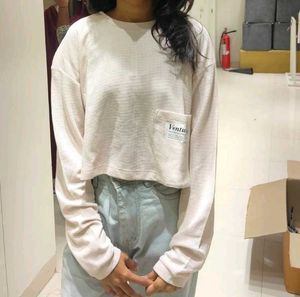 Cute Cropped Top