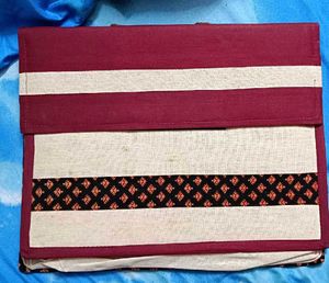 Jute Laptop Bag