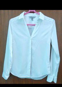 H&amp;M White Shirt