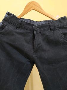 Black Pant For Men