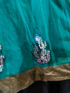 Anarkali Gown