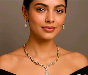 gold plated set