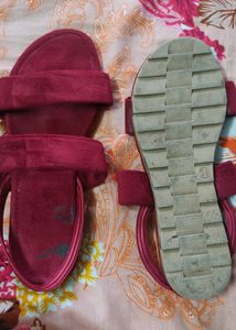 flat sandals