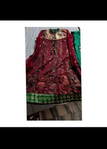 Anarkali Suit