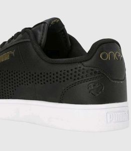 Puma Black Casual Sneakers