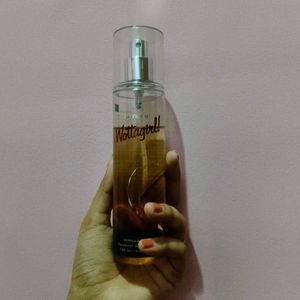 Layerr Wottagirl! Vanilla Twist Body Splash