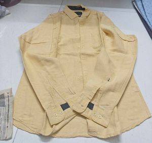 John Millers Men's Casual Button-Down Shirt